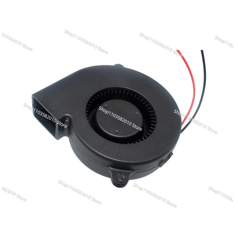 Ultra-Thin 75mm DC Centrifugal - Diy Electronics Cabinet ulasan dan harga