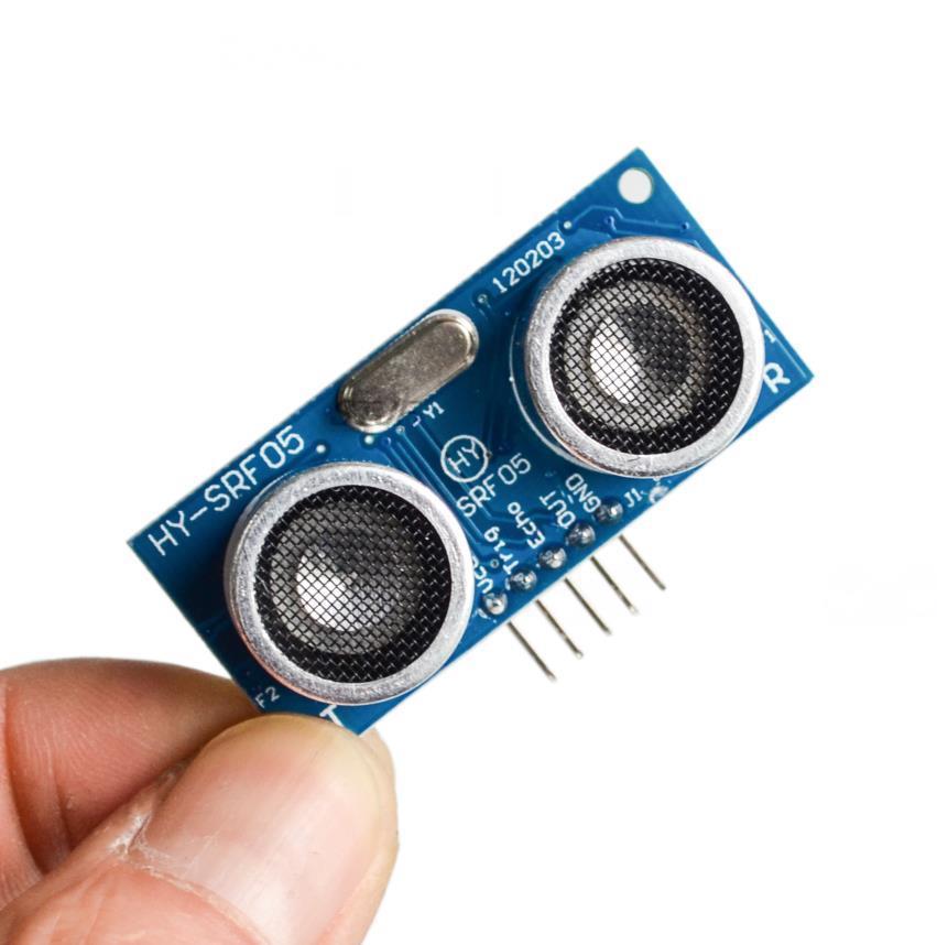 Ultrasonic HC-SR05 HY-SRF05 Di - Ultrasonic Sensor Hc ulasan dan harga