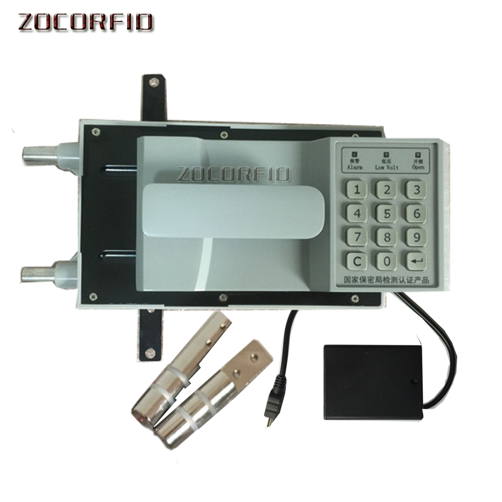 DIY safe box  Door locks Digit - Diy Electronics Cabinet ulasan dan harga