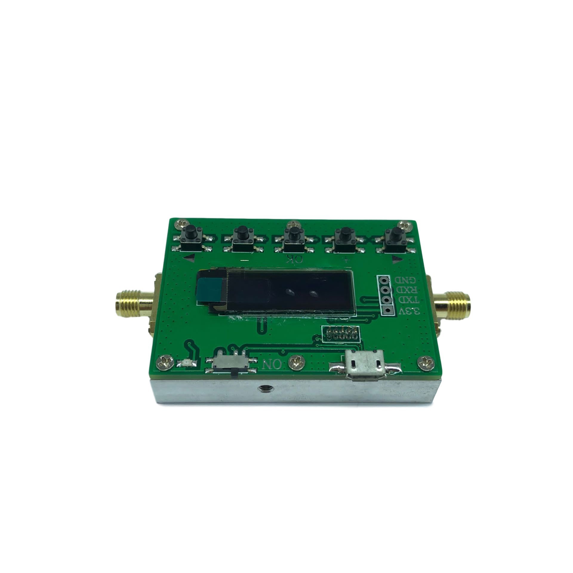 6G digital programmable attenu - Oled Display Module ulasan dan harga