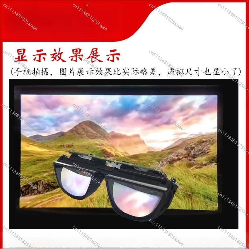 For AR Glasses Highlight Micro - Oled Display Module ulasan dan harga