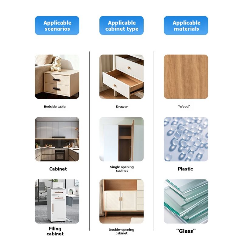 Electronic NFC Door Lock- Smar - Diy Electronics Cabinet ulasan dan harga