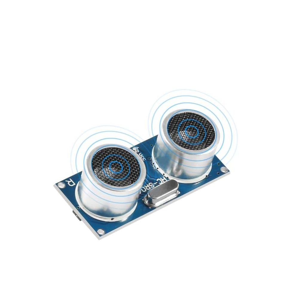 XZG Ultrasonic sensor HC-SR04  - Ultrasonic Sensor Hc ulasan dan harga