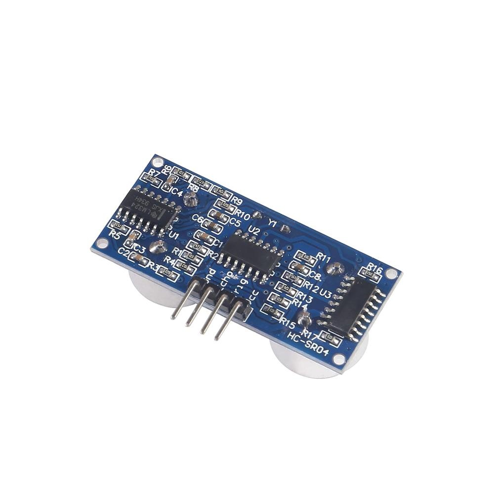 XZG Ultrasonic sensor HC-SR04  - Ultrasonic Sensor Hc ulasan dan harga