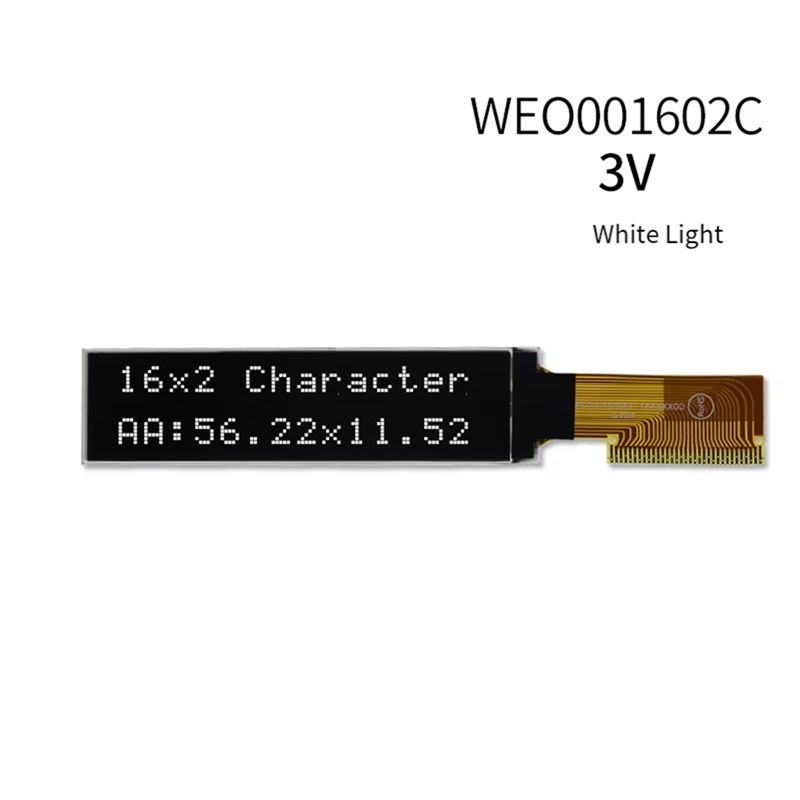 Winter Essential High-Definiti - Oled Display Module ulasan dan harga