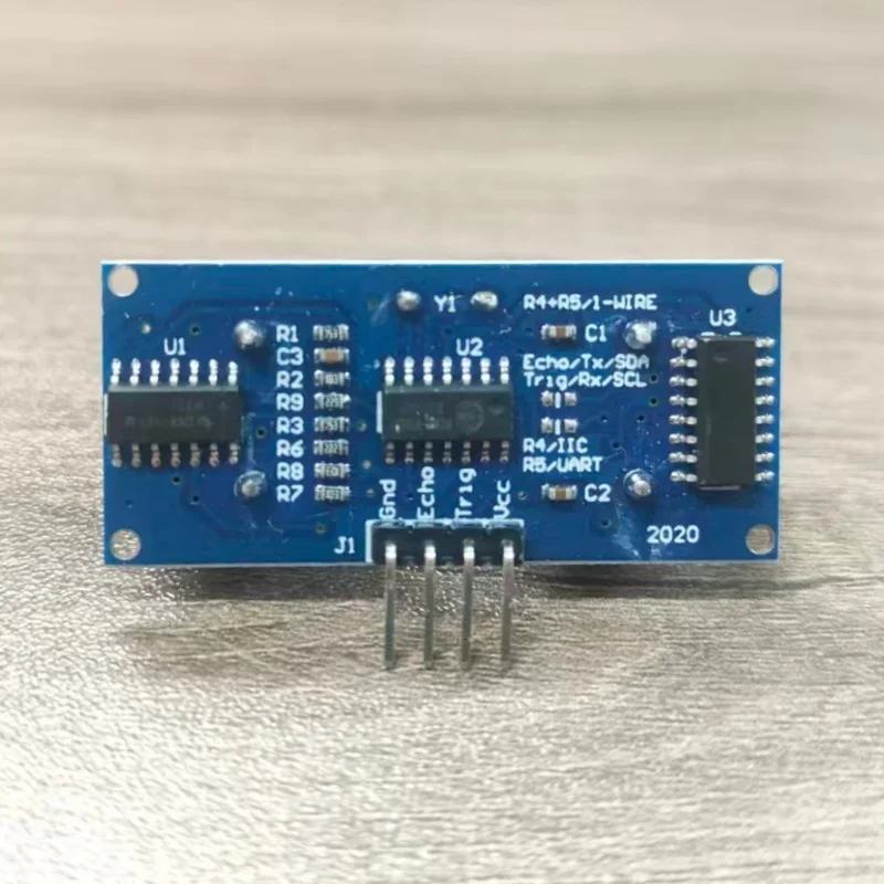 1-10 Pcs HC-SR04 Ultrasonic Se - Ultrasonic Sensor Hc ulasan dan harga