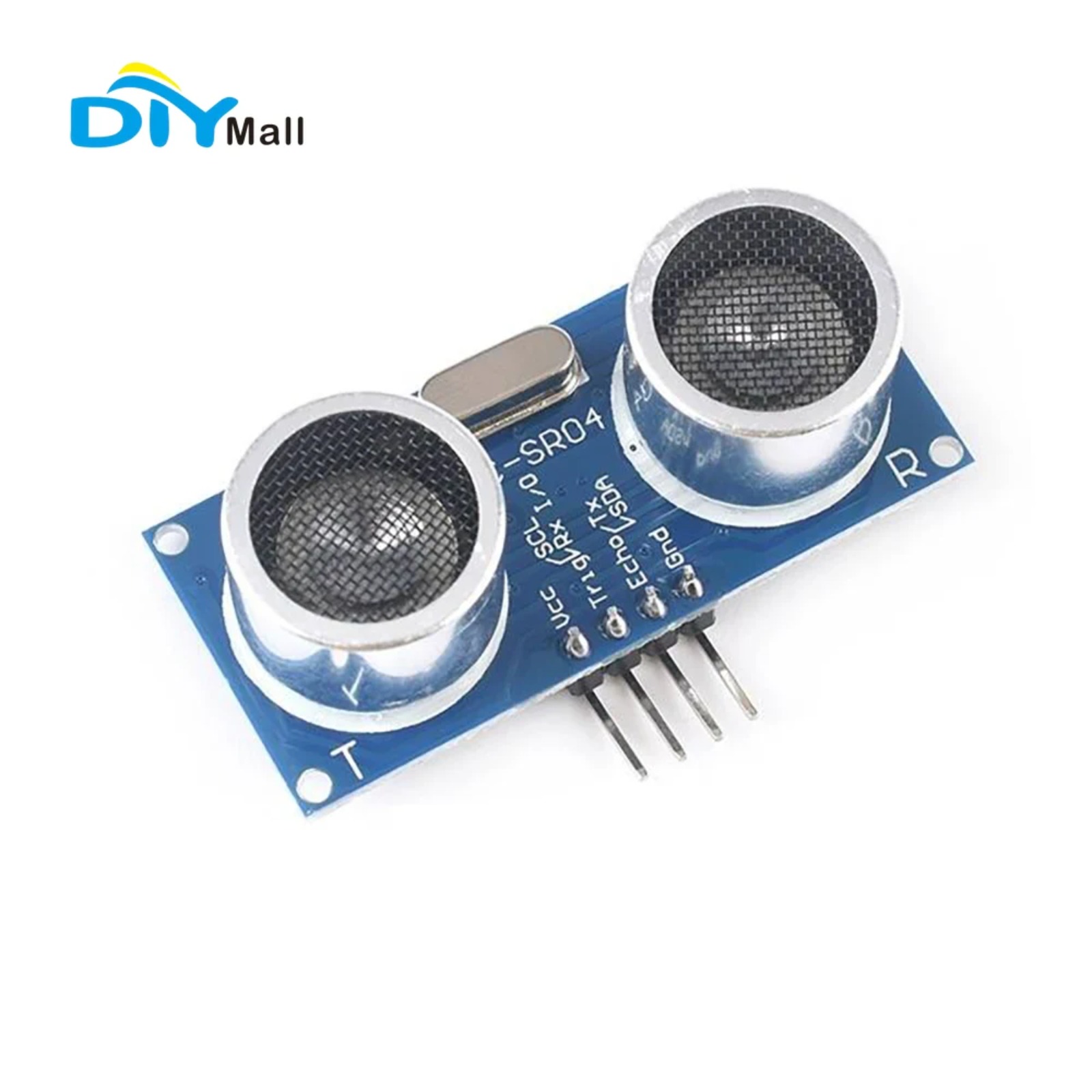 HC-SR04 Ultrasonic Sensor Modu - Ultrasonic Sensor Hc ulasan dan harga