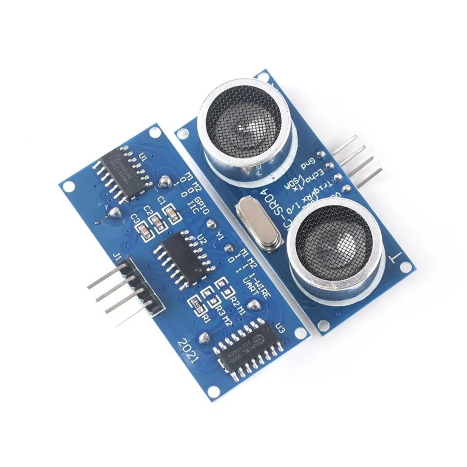 HC-SR04 Ultrasonic Sensor Modu - Ultrasonic Sensor Hc ulasan dan harga