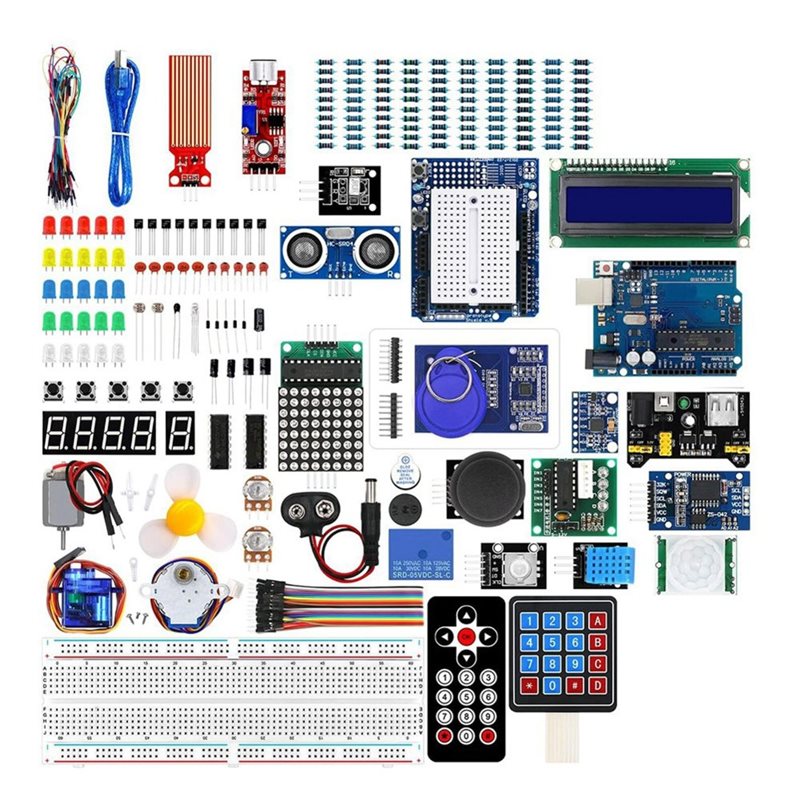 RFID Kit For UNO R3 Mainboard  - Diy Electronics Learning Kit ulasan dan harga