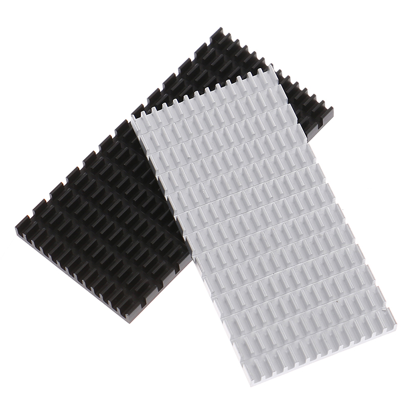 Aluminum Heat Sink Panel, Heat - Diy Projects With Electronics ulasan dan harga