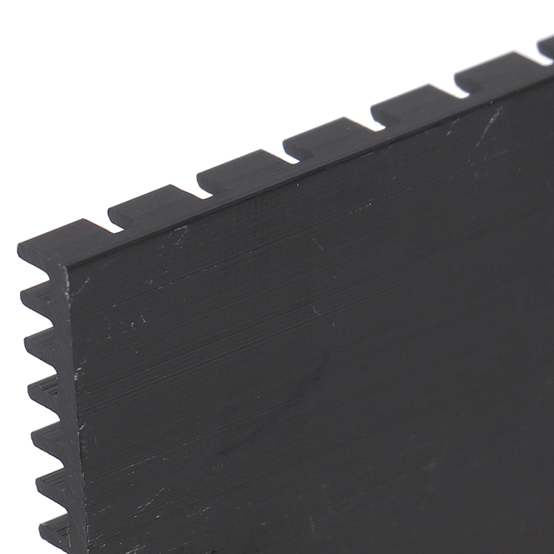 Aluminum Heat Sink Panel, Heat - Diy Projects With Electronics ulasan dan harga