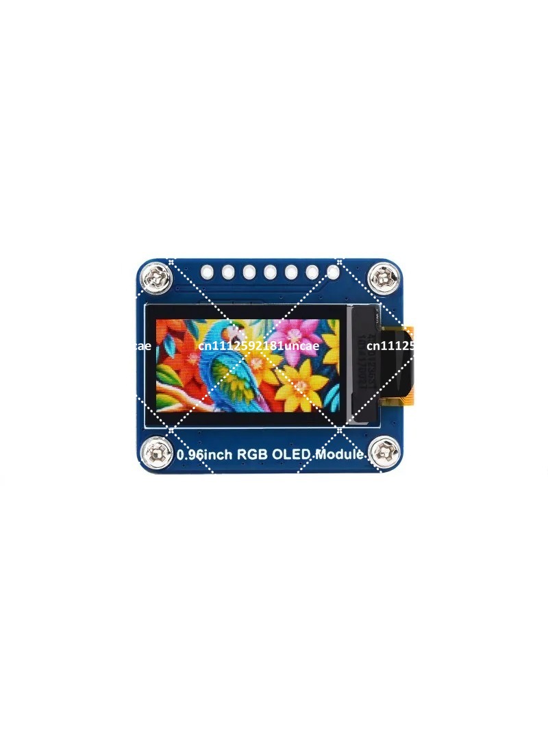 0.96inch RGB OLED Display Modu - Oled Display Module ulasan dan harga