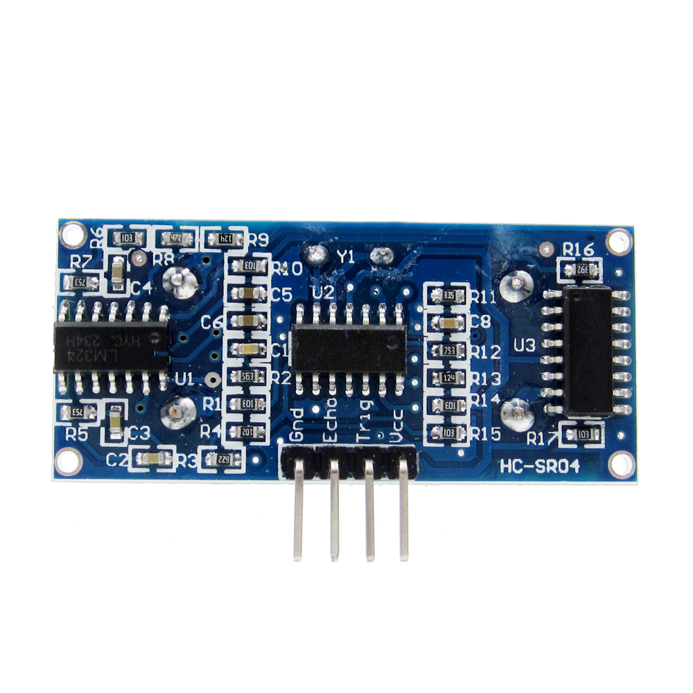 HC-SR04 HCSR04 Ultrasonic Wave - Ultrasonic Sensor Hc ulasan dan harga