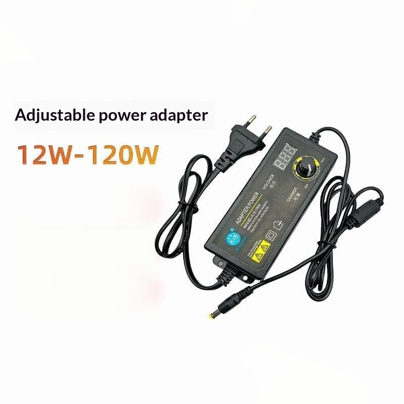 Adjustable Voltage Power Suppl - Diy Electronics Lab ulasan dan harga