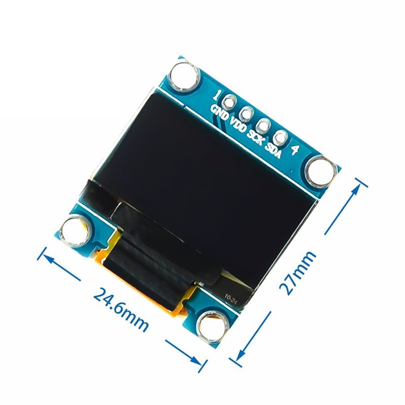 5PCS 0.96 Inch OLED Display Mo - Oled Display Module ulasan dan harga
