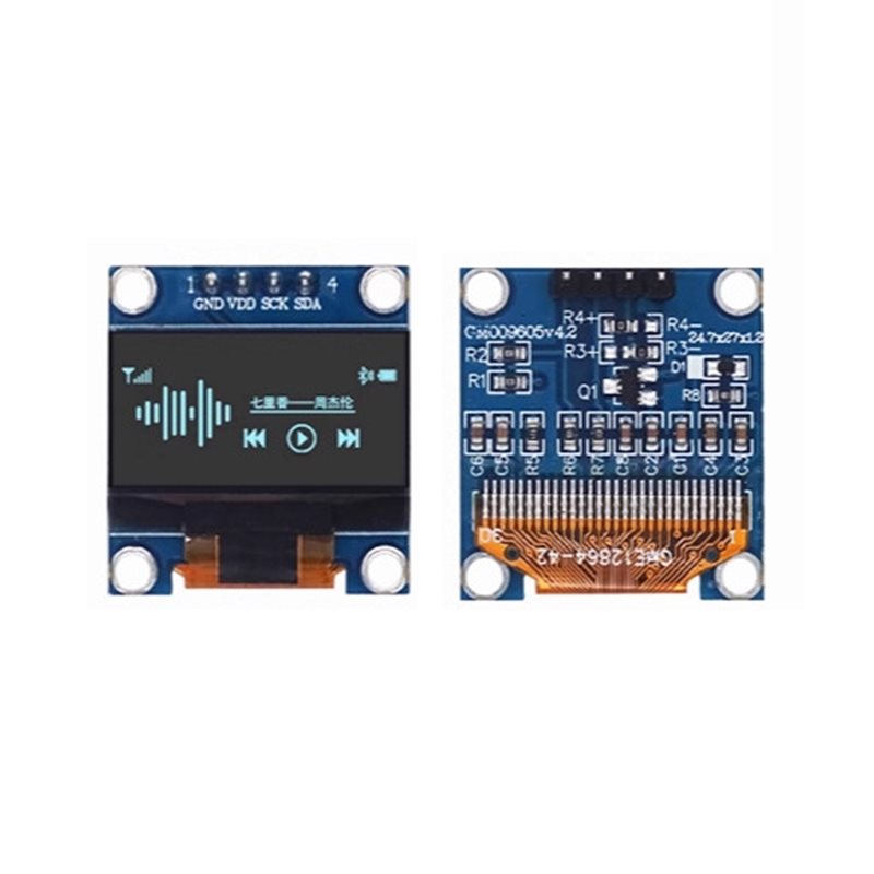 5PCS 0.96 Inch OLED Display Mo - Oled Display Module ulasan dan harga