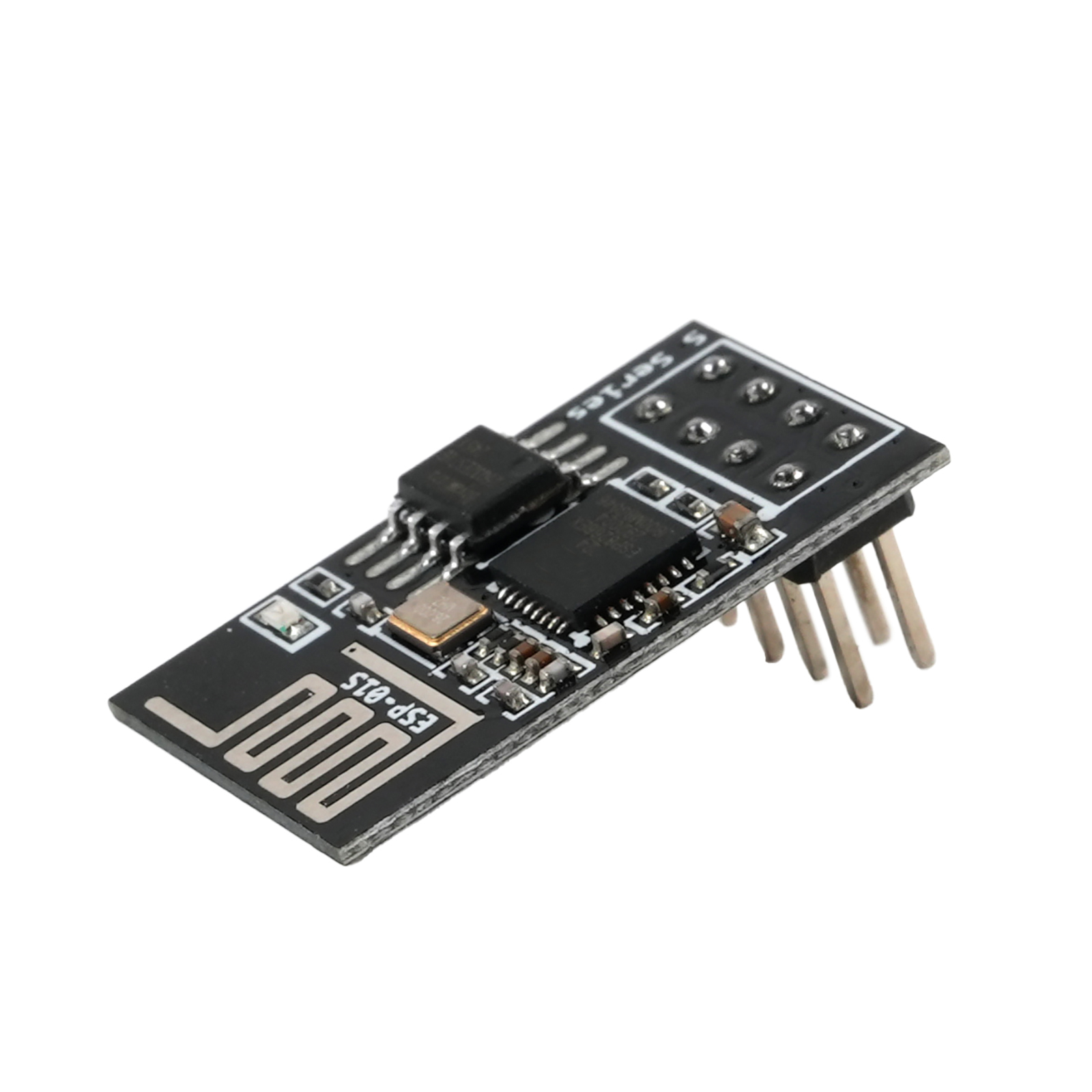 ESP-01S ESP8266 WiFi Module 4M - Diy Projects With Electronics ulasan dan harga